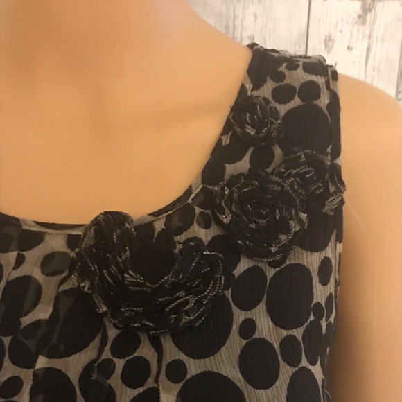 100% Silk Cocktail/party dress - Picture 2 of 7